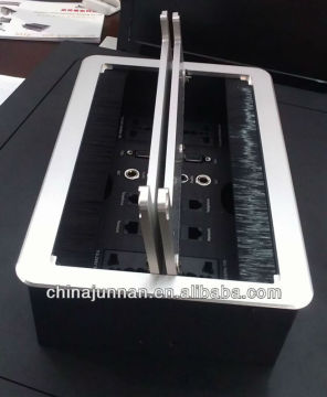 new design tabletop power socket