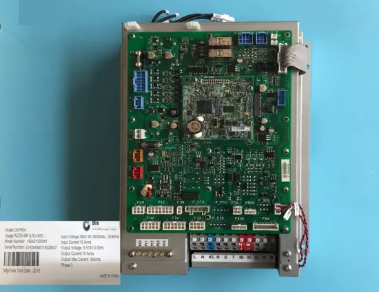 HBA21305W1 OTIS Elevator OVFR04 Inverter