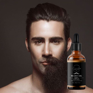 Essential Beard Oil for Visible Hair Growth