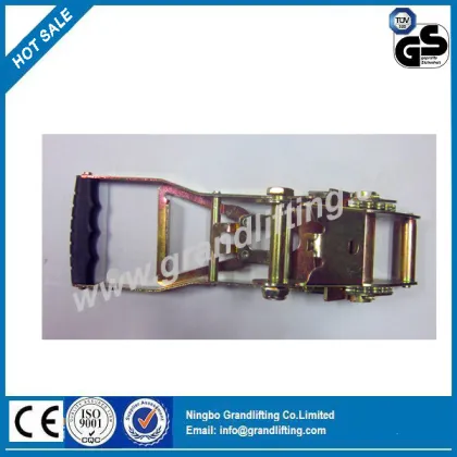 2inch 50mm 5t Reverse Ergo Rachet Buckle