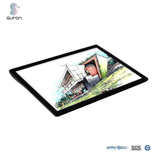 Suron LED Drawing Pad Animation Tracing Light Box