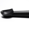 Black antiadhésive Cainer Spoon Aluminium Scooper de crème glacée