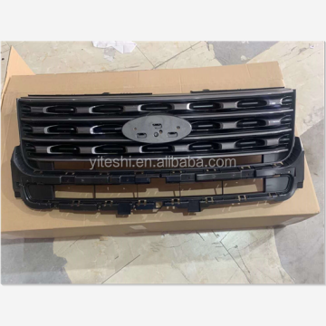 Kit Badan Kereta dan Grilles untuk Ford Explorer 2016-2020
