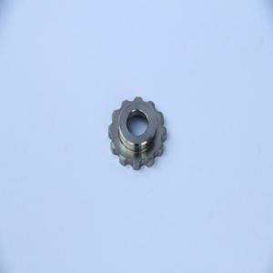 Обработка зубчатых колес из нержавеющей стали