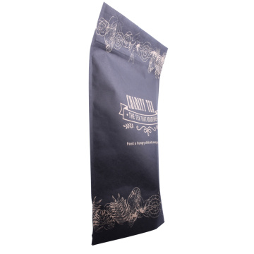 Ламинирани пластмасови торбички за кафе на зърна за многократна употреба Amazon