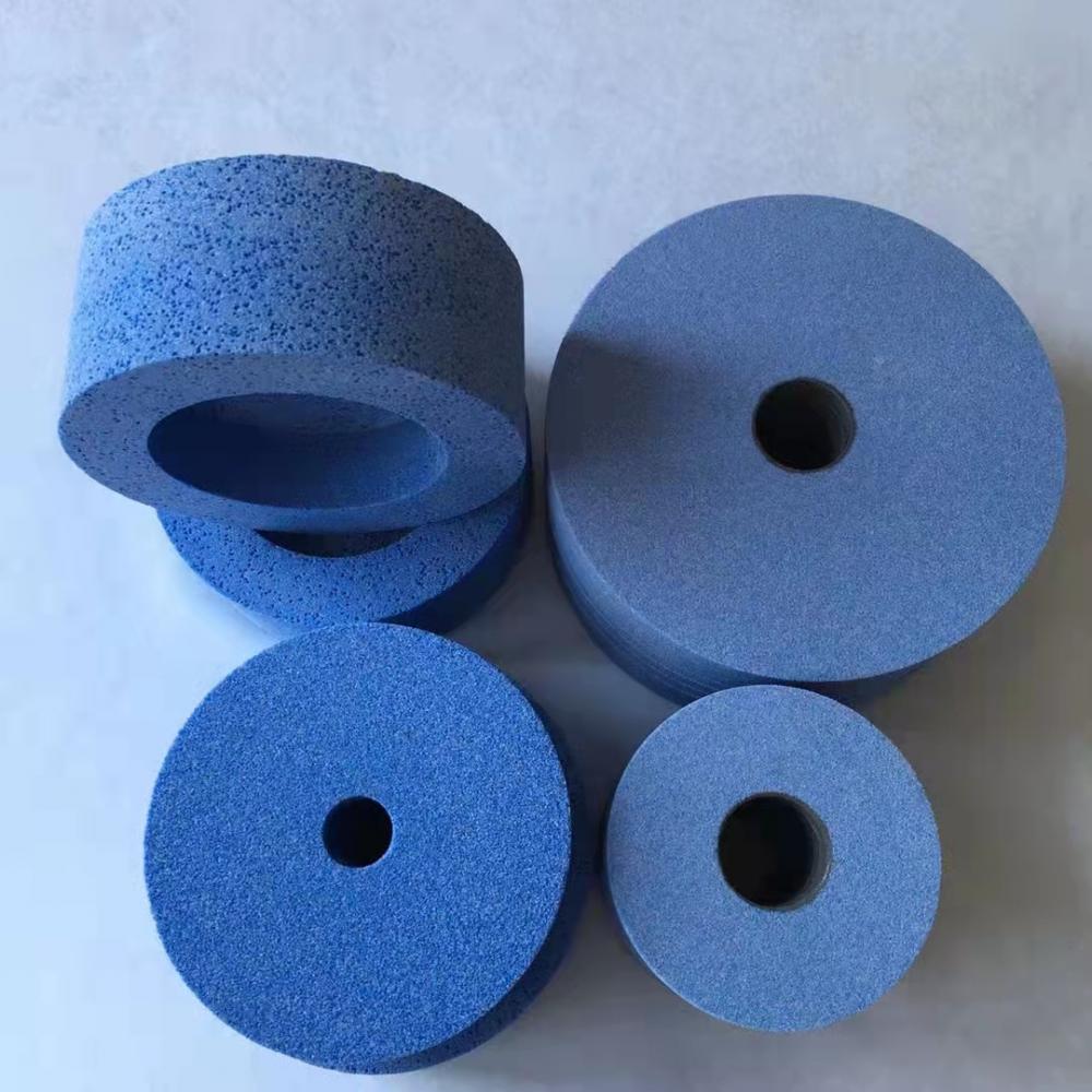 SG Blue Cup Big Hole Grinding Wheel