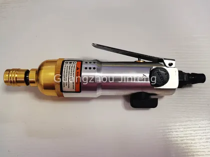 Small Handheld Pneumatic Screw Capping Machine