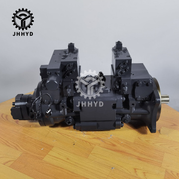 Гидравлический насос Komatsu PC1250-8 708-2L-00680 708-2L-00681