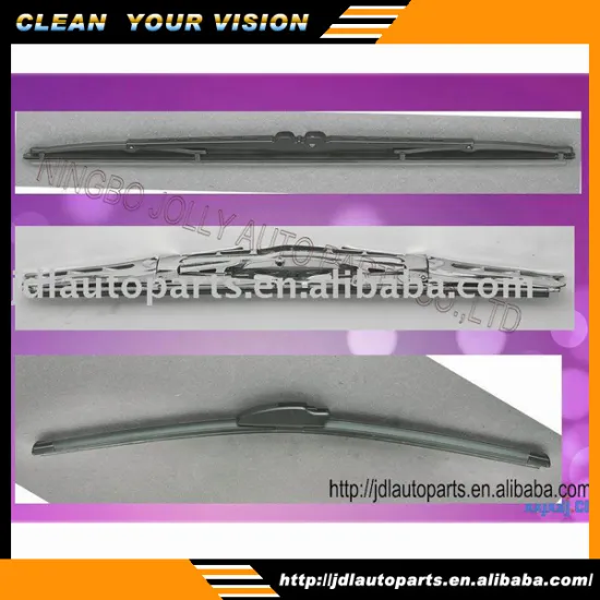 universal spoiler windshield wiper