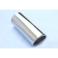 Rolled Edge Round Performance Exhaust Tips