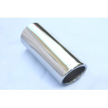 Rolled Edge Round Performance Exhaust Tips