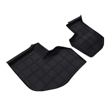 Yamaha Wolverine RMAX ATV Black Floor Mats - 2 PCS Body Kit