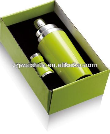 400ml Cooler Shaker Of 2pcs Sets