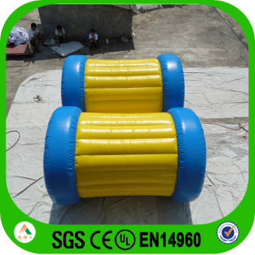 Large water games inflatable water rolling ball for sale