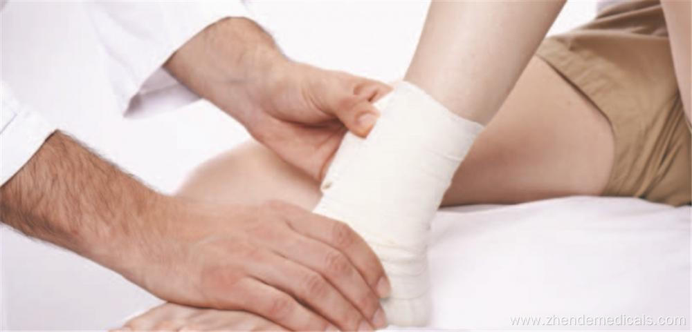 Medical surgical first-aid cotton casting tape bandage