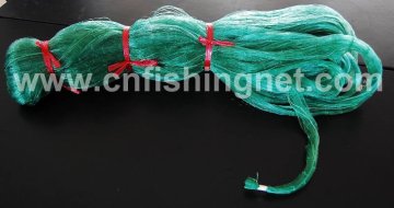 Monofilament Net With Selvage