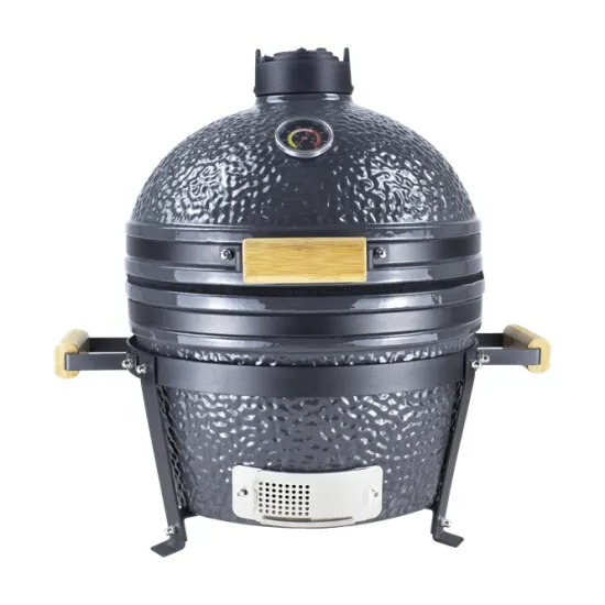 SEB KAMADO Portable Bbq Grill for Party Ceramic Minimax Portable Barbecue Charcoal Grill