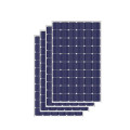 Paneles solares policristalinos de alta eficiencia de 300W-345 vatios
