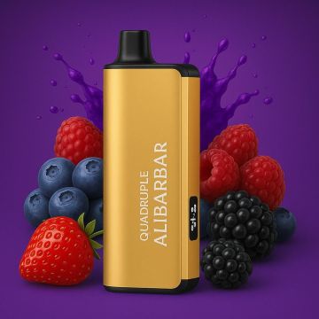 Alibarbar grosir vape 9000 puff