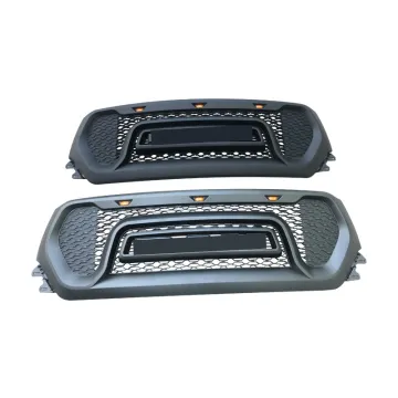 44 Off Road Pickup Auto Body Parts - Plastic Car Accessories Front Grill for Dodge Ram 1500