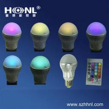 9W Decorative Lights, Remote Controlled