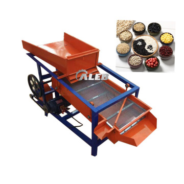 Setacciatura e screening del sesamo: elaborazione efficiente del grano con macchine vibranti