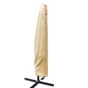 High Quality Waterproof Dustproof Garden Umbrella Cover
