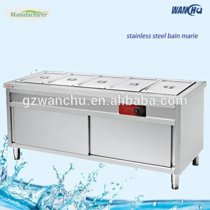 Electric Food Warmer,Stainless Steel Food Warmer Bain Marie
