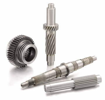 Factory Custom Steel Precision Drive Shafts