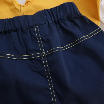 Wholesale Cotton Pull-On Cargo Shorts for Boys