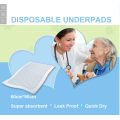Medical Underpads Breathable Ultra Absorbency 60X90cm
