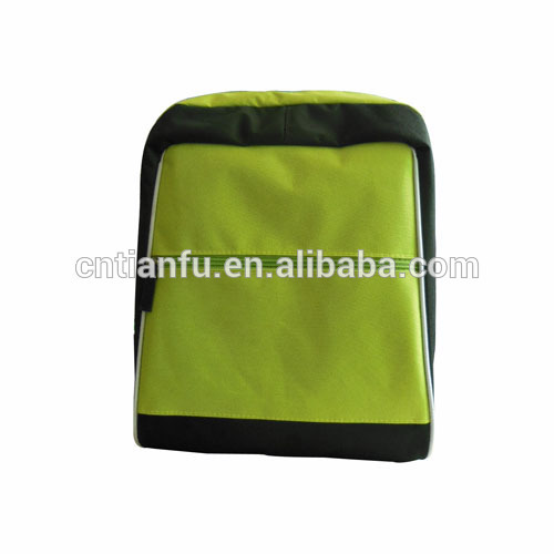 China manufacture cheap polyester school bag, backpack