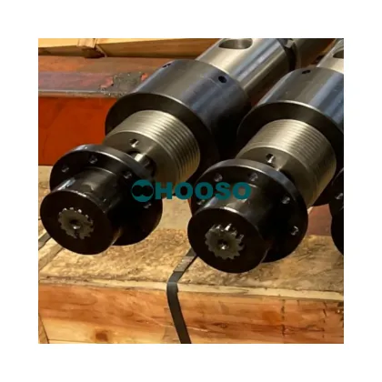 Expert Guide to Tederic Injection Molding Machine Screws and Barrels