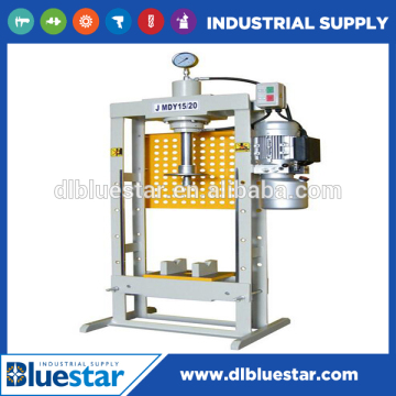 Two Column Power Operated Electric Hydraulic Press Machine DBS-JMDY15/20