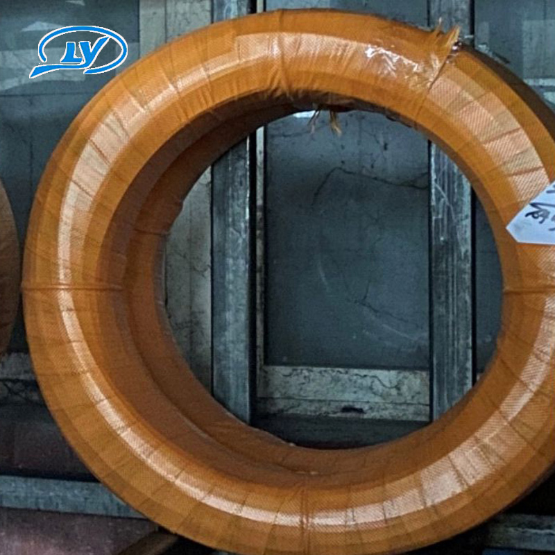 72B 1.3mm Yüksek Karbon Yaylı Çelik Tel