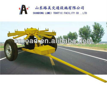 best selling road sweeper