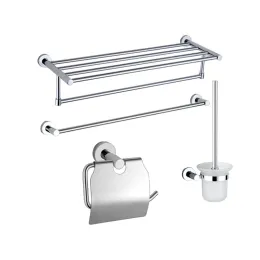 Bathroom towel rack design and style