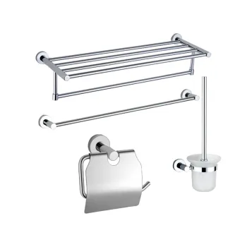Bathroom towel rack design and style