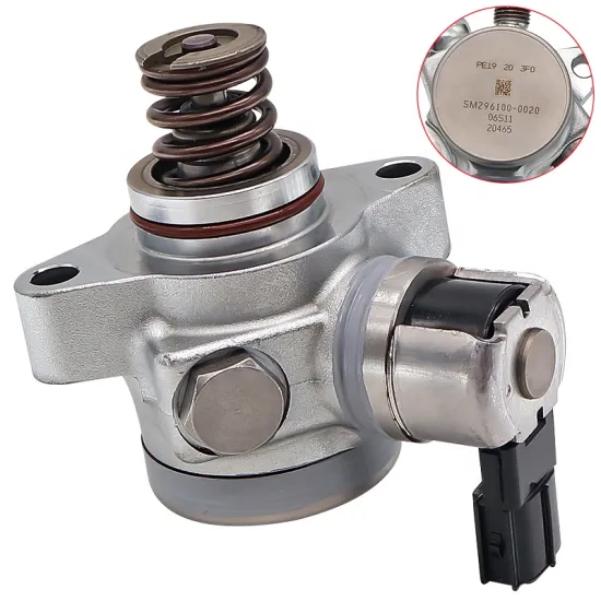 High Pressure Oil Pump for Mazda Models: Original PE19-20-3F0 SM296100-0020