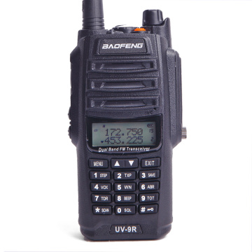 Baofeng UV-9R handheld radio waterproof walkie talkies