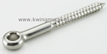 Lag Eye Screw (MA)