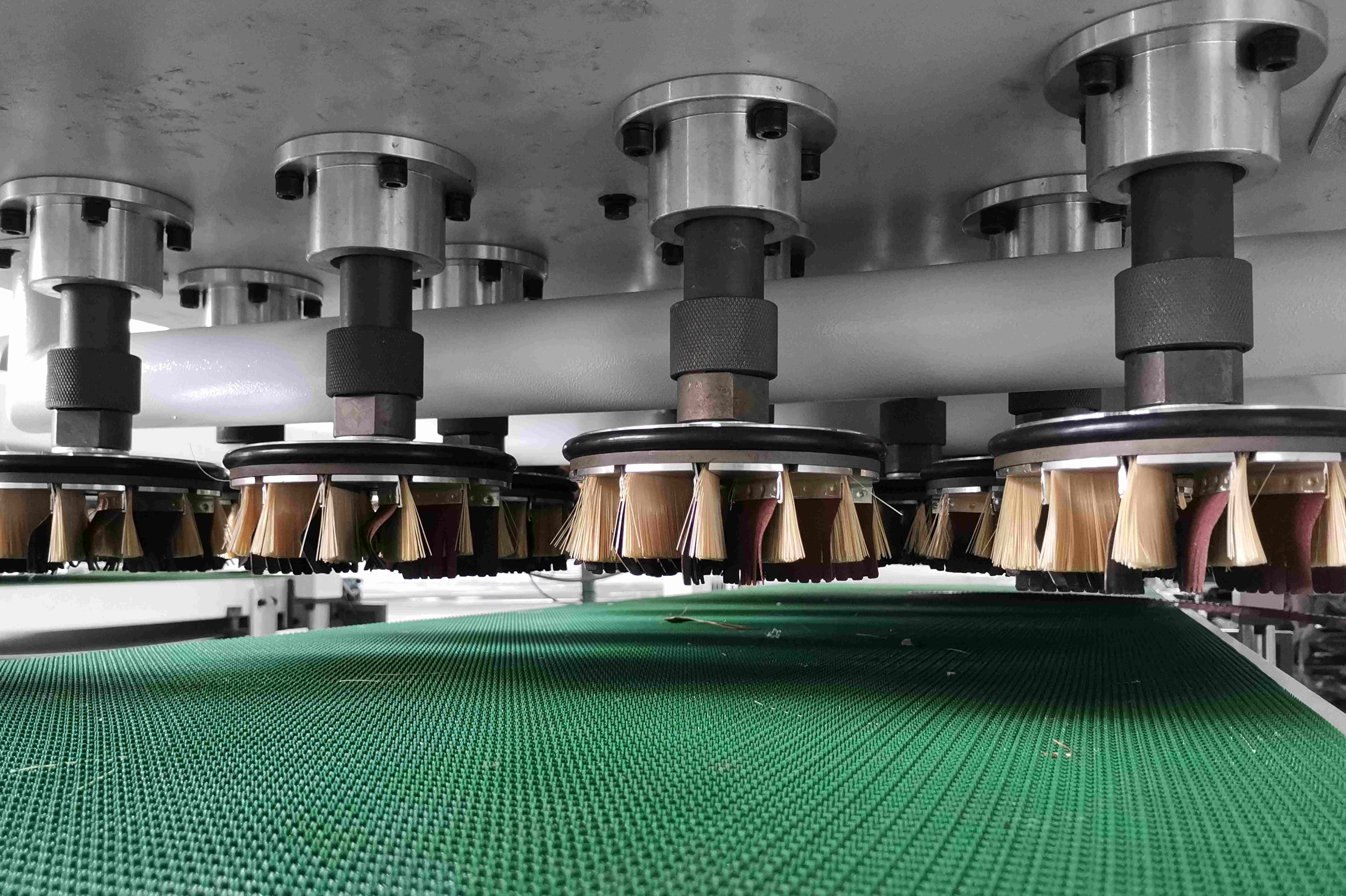 MDF brush sanding machine
