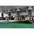 MDF brush sanding machine