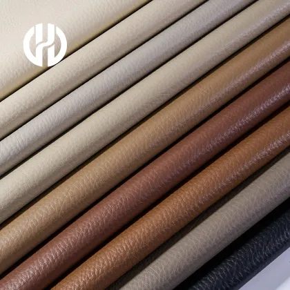 customized skin feel PU leather