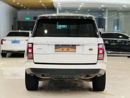 RangeRover 2016 3.0SC V6Vogue SE Autobiography LWB