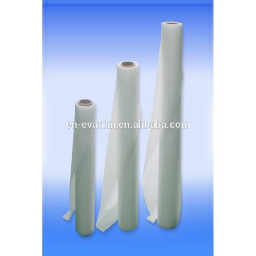 EN-B Indoor super clear EVA film/ eva interlayer film/ eva adhesive film/ eva decorative film for glass lamination