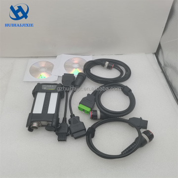 Vocom II 88894200 - เครื่องมือวินิจฉัยรถบรรทุกเครื่องจักรกลหนักคุณภาพสูง