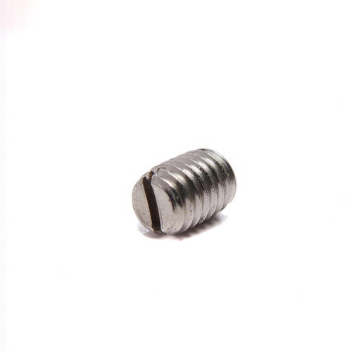 Set Screws With Flat Point