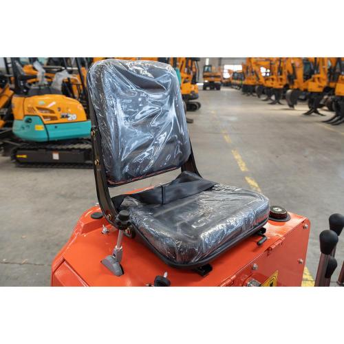 Petite excavatrice 1 tonne Rhinoceros Minibagger XN12 à vendre au Royaume-Uni