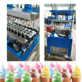 3 vormen waffle kegelmaker